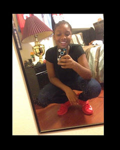 Meet your Posher, Aaliyah